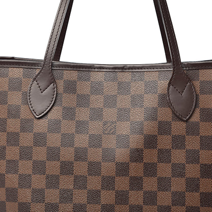 Louis Vuitton Damier Ebene Neo Neverfull MM 11 of 11