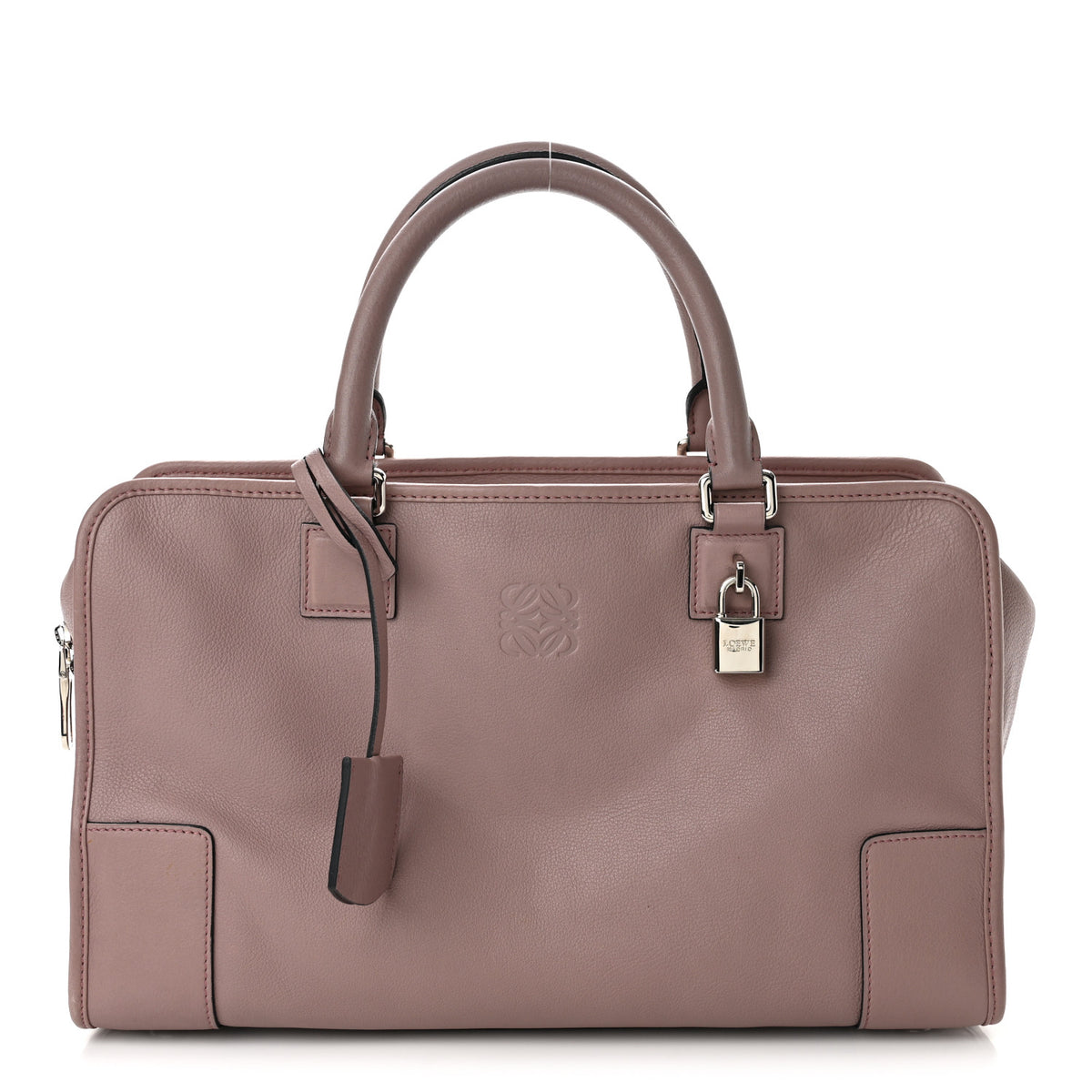 Loewe Calfskin Amazona 36 Pink 1 of 12