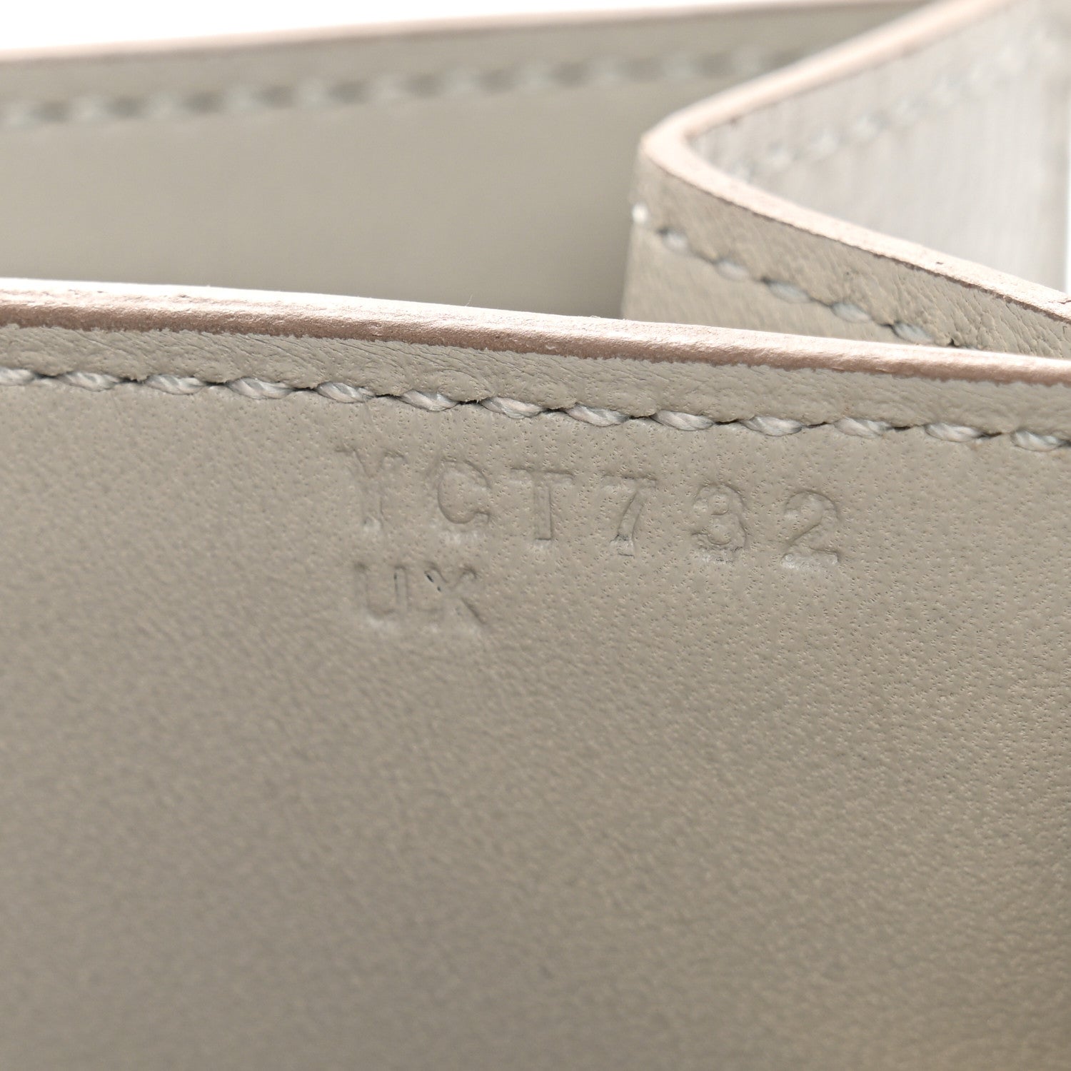 Hermes Evercolor 2002 20 Gris Perle 7 of 10