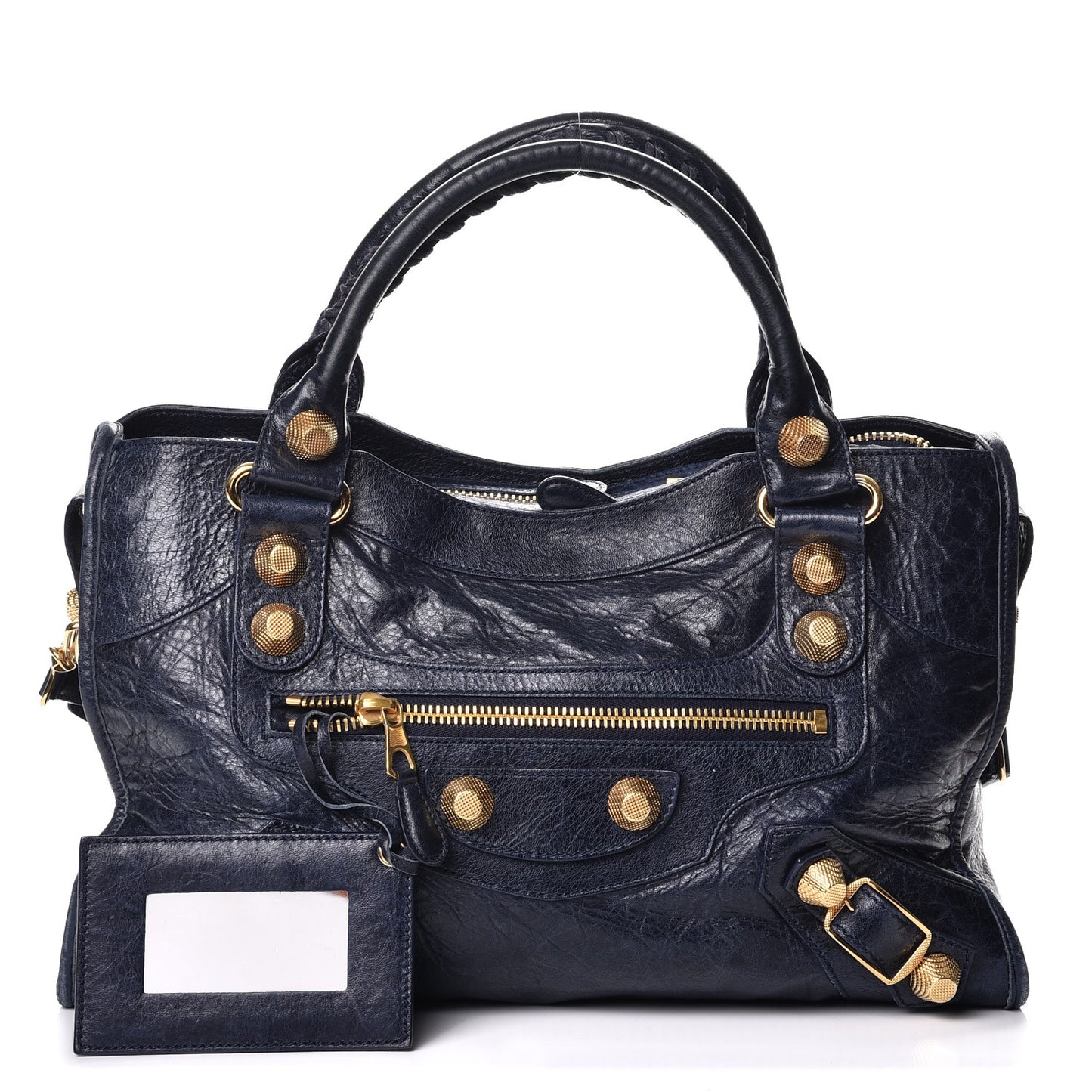 Agneau Giant 21 Gold Hardware City Marine