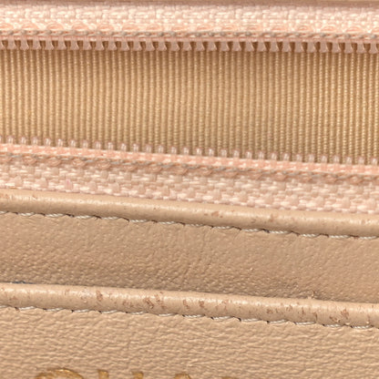 Chanel Caviar Quilted Jumbo Single Flap Beige Clair 16 of 16