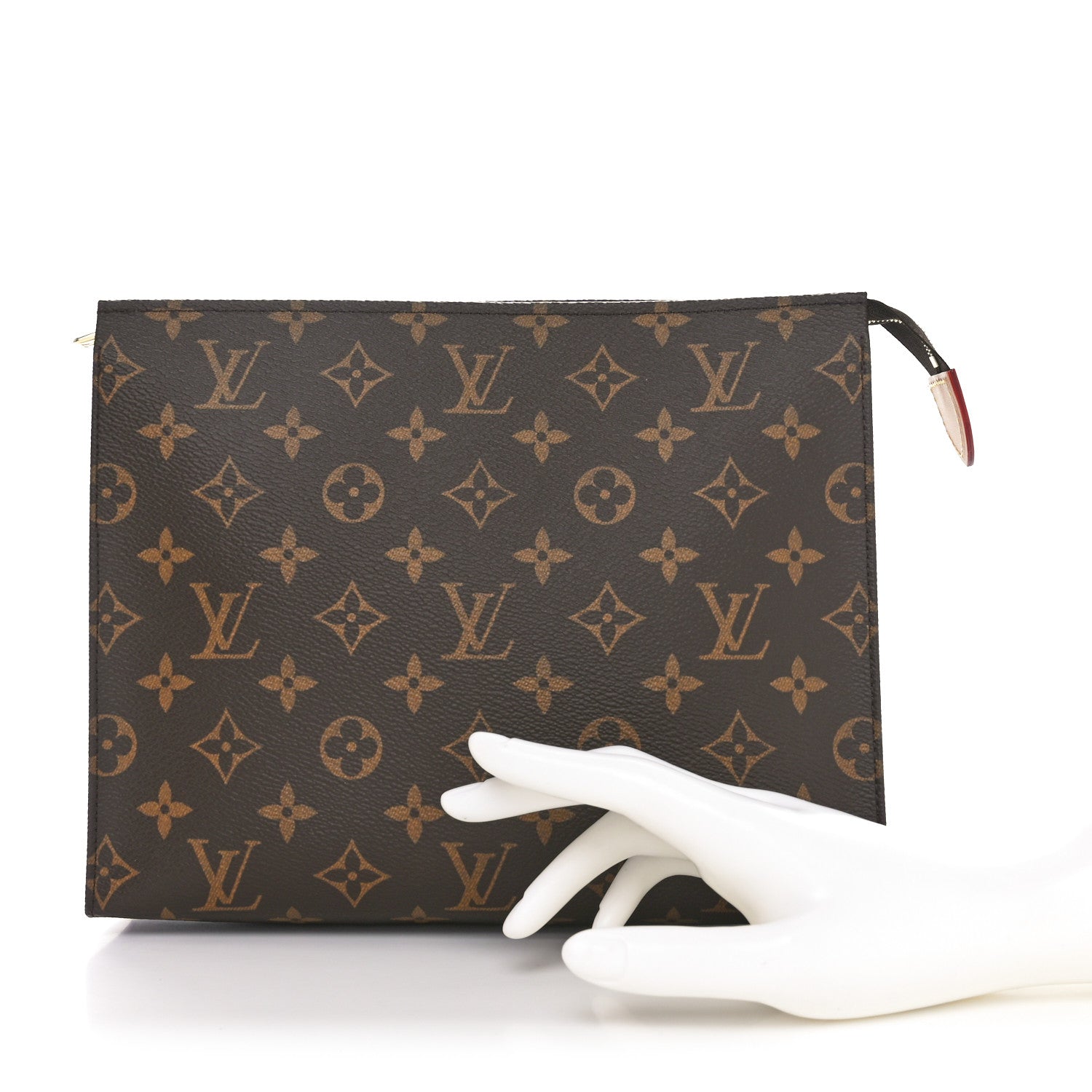 Louis Vuitton Monogram Trio Toilet Pouch Set 3 of 17