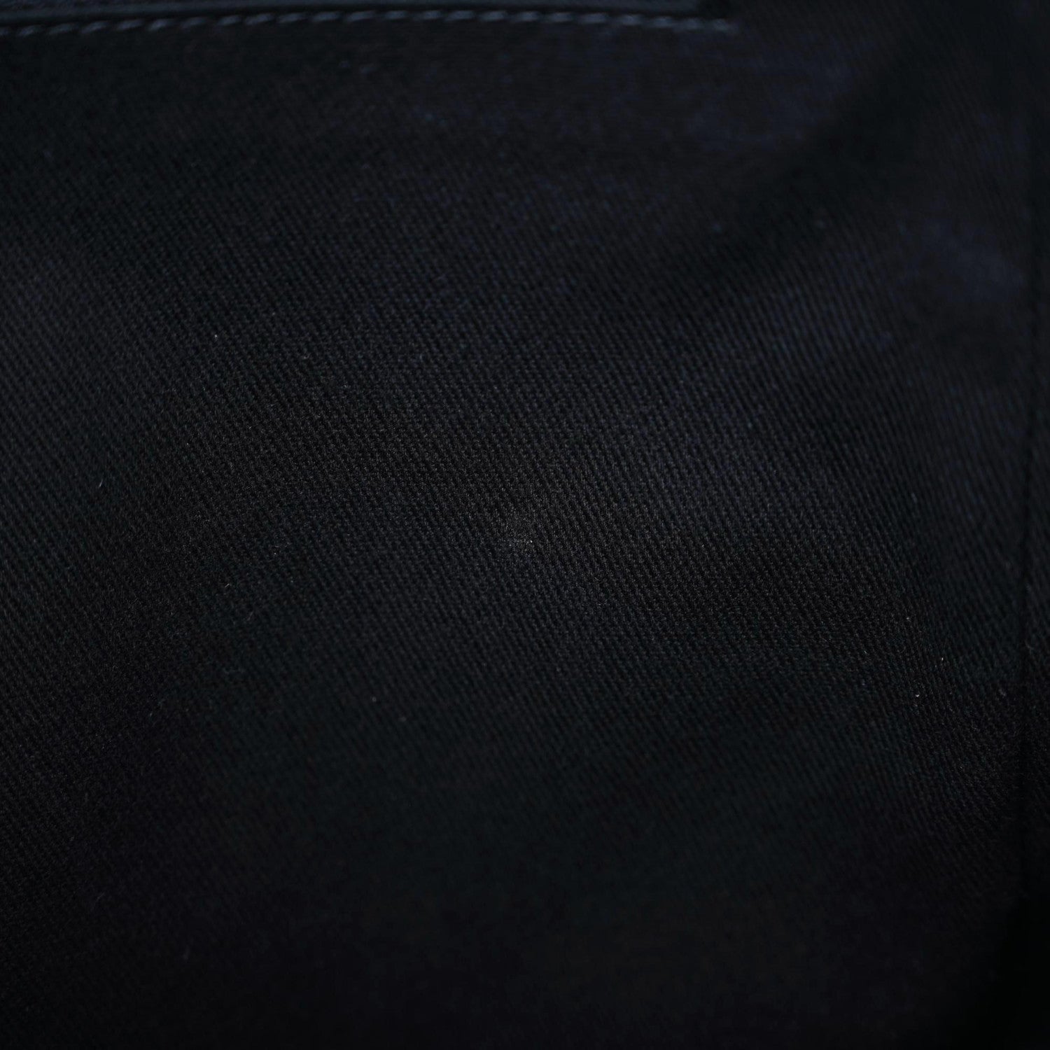 Chanel Lurex Canvas Small Deauville Tote Black 10 of 10
