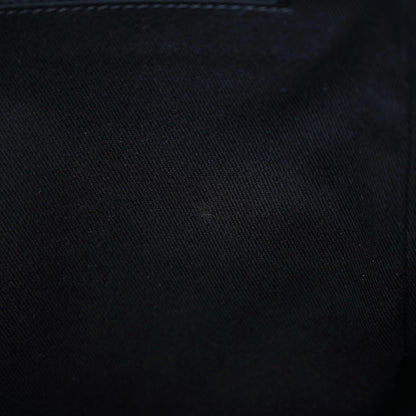 Chanel Lurex Canvas Small Deauville Tote Black 10 of 10