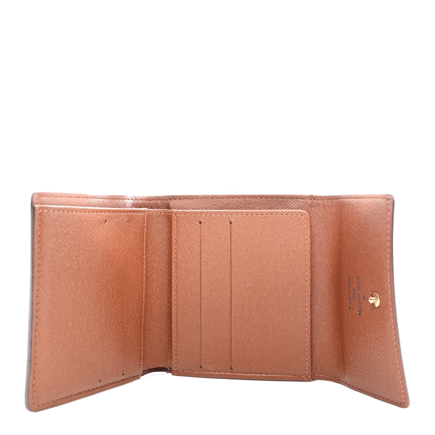 Louis Vuitton Monogram Elise Wallet 5 of 6