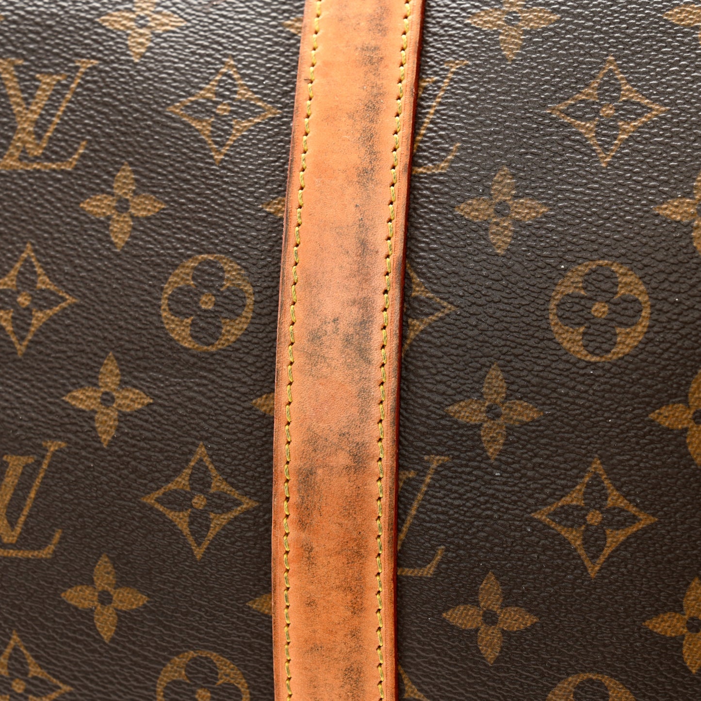 Monogram Keepall Bandouliere 50