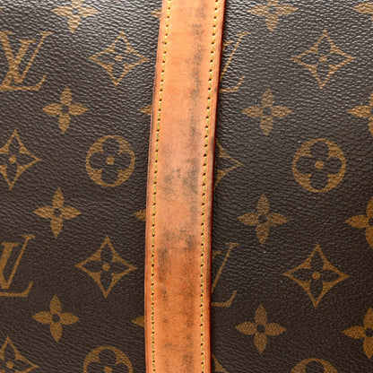 Louis Vuitton Monogram Keepall Bandouliere 50 18 of 23