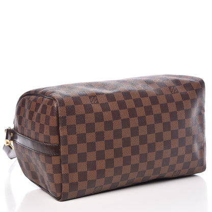 Louis Vuitton Damier Ebene Speedy Bandouliere 30 4 of 13