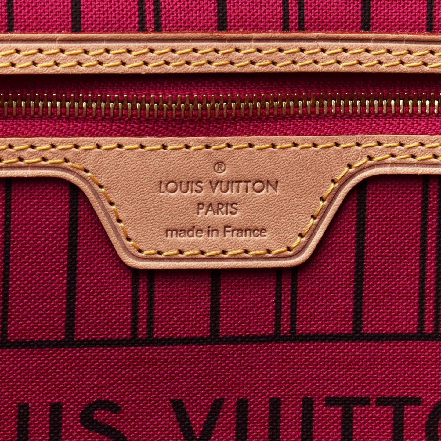 Monogram Neo Neverfull GM Pivoine