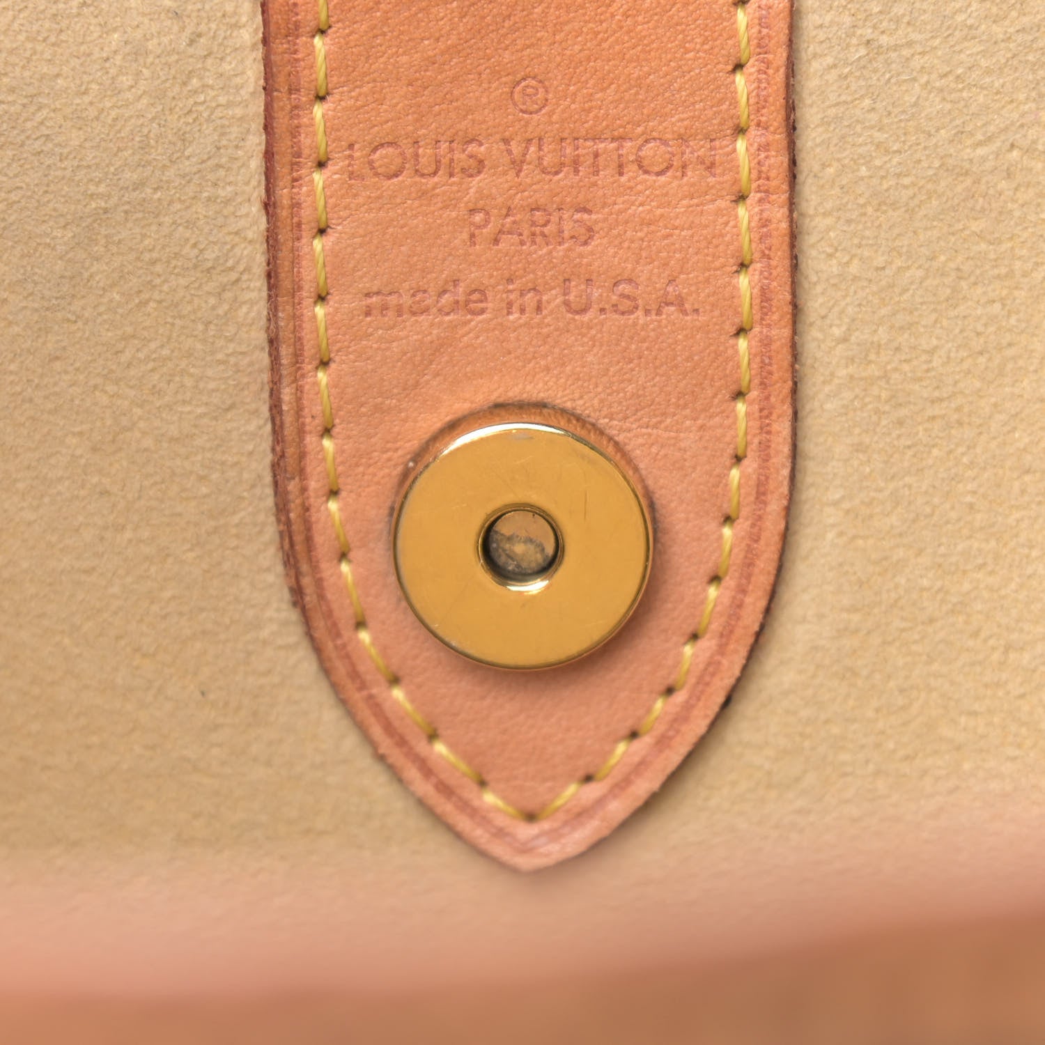 Louis Vuitton Monogram Galliera PM 6 of 23