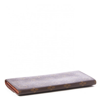 Louis Vuitton Monogram Sarah Wallet 3 of 8