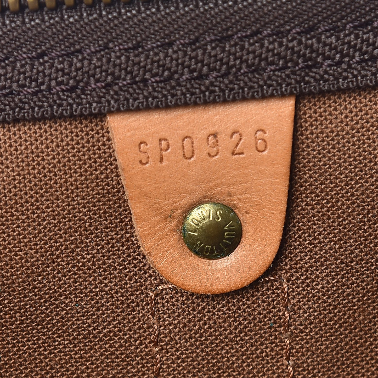 Monogram Keepall 50