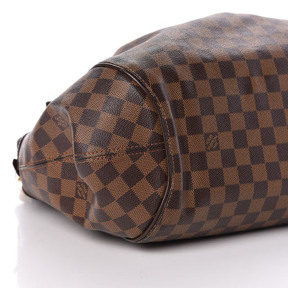Louis Vuitton Damier Ebene Sistina GM 10 of 11
