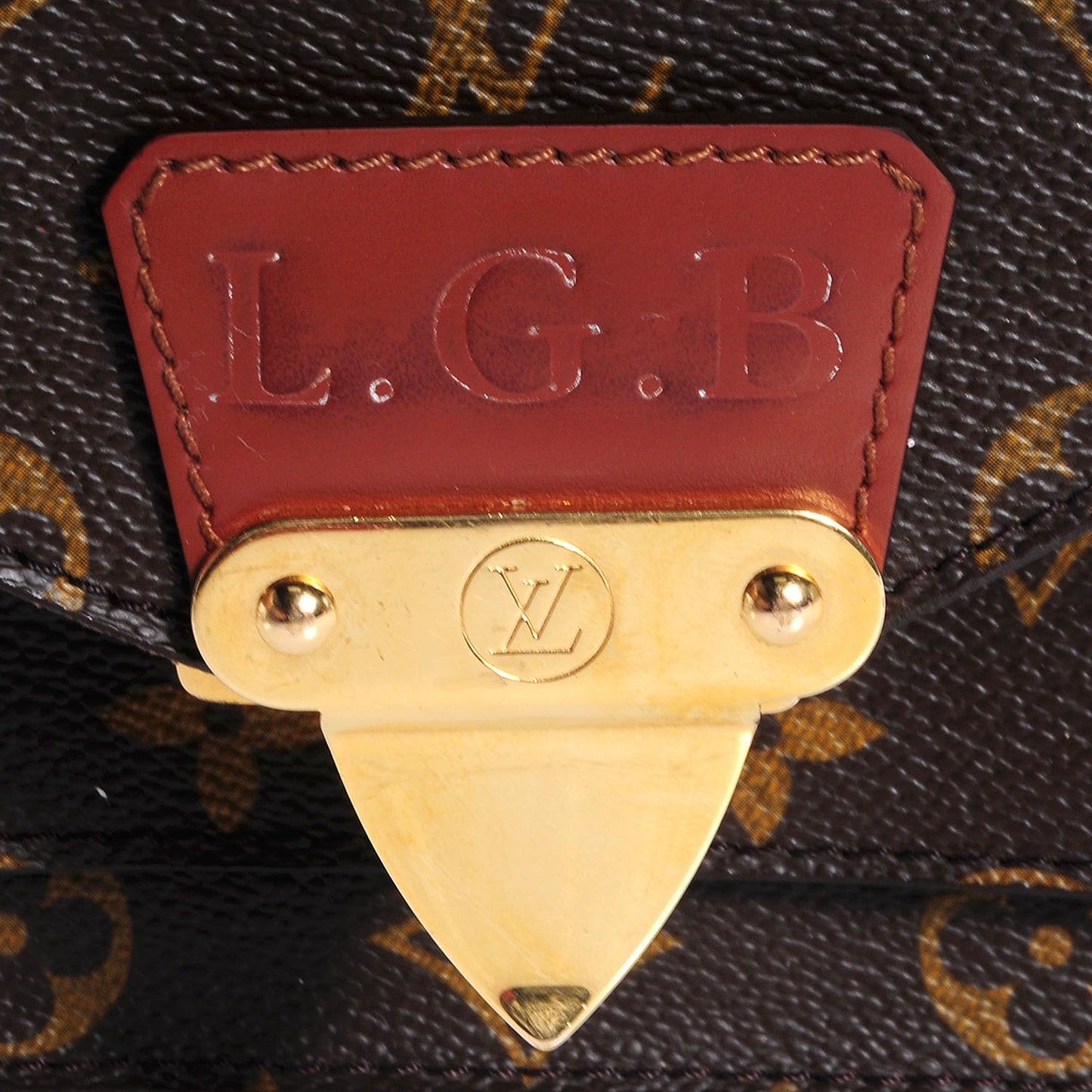 Monogram Monceau 28