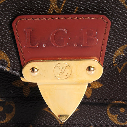 Louis Vuitton Monogram Monceau 28 5 of 9