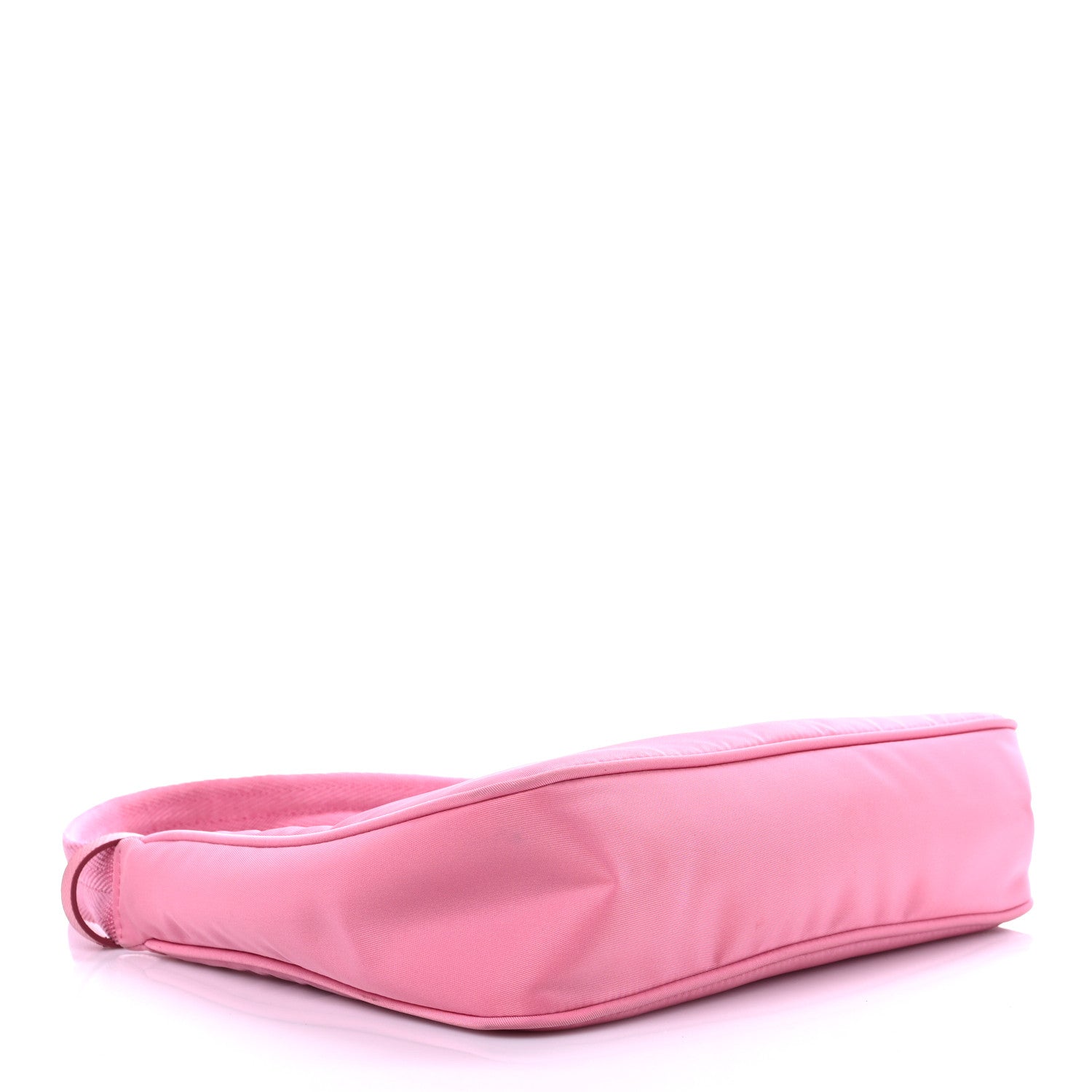Prada Tessuto Nylon Mini Re-Edition 2000 Bag Begonia 4 of 12