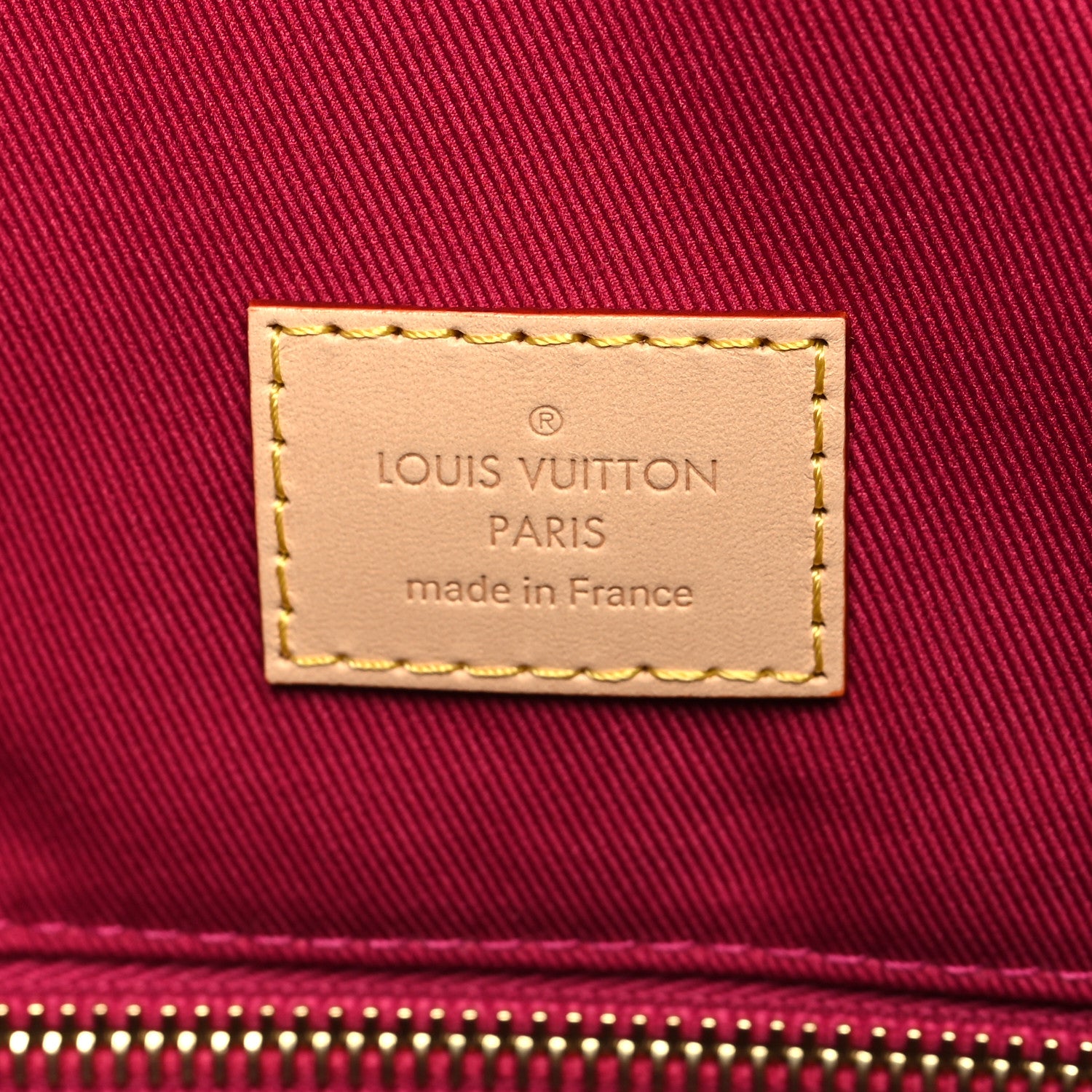 Louis Vuitton Monogram Graceful MM Pivoine 6 of 9