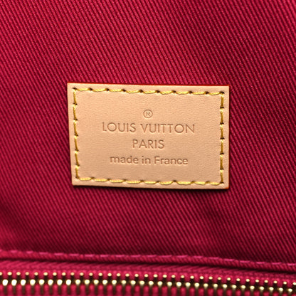 Louis Vuitton Monogram Graceful MM Pivoine 6 of 9