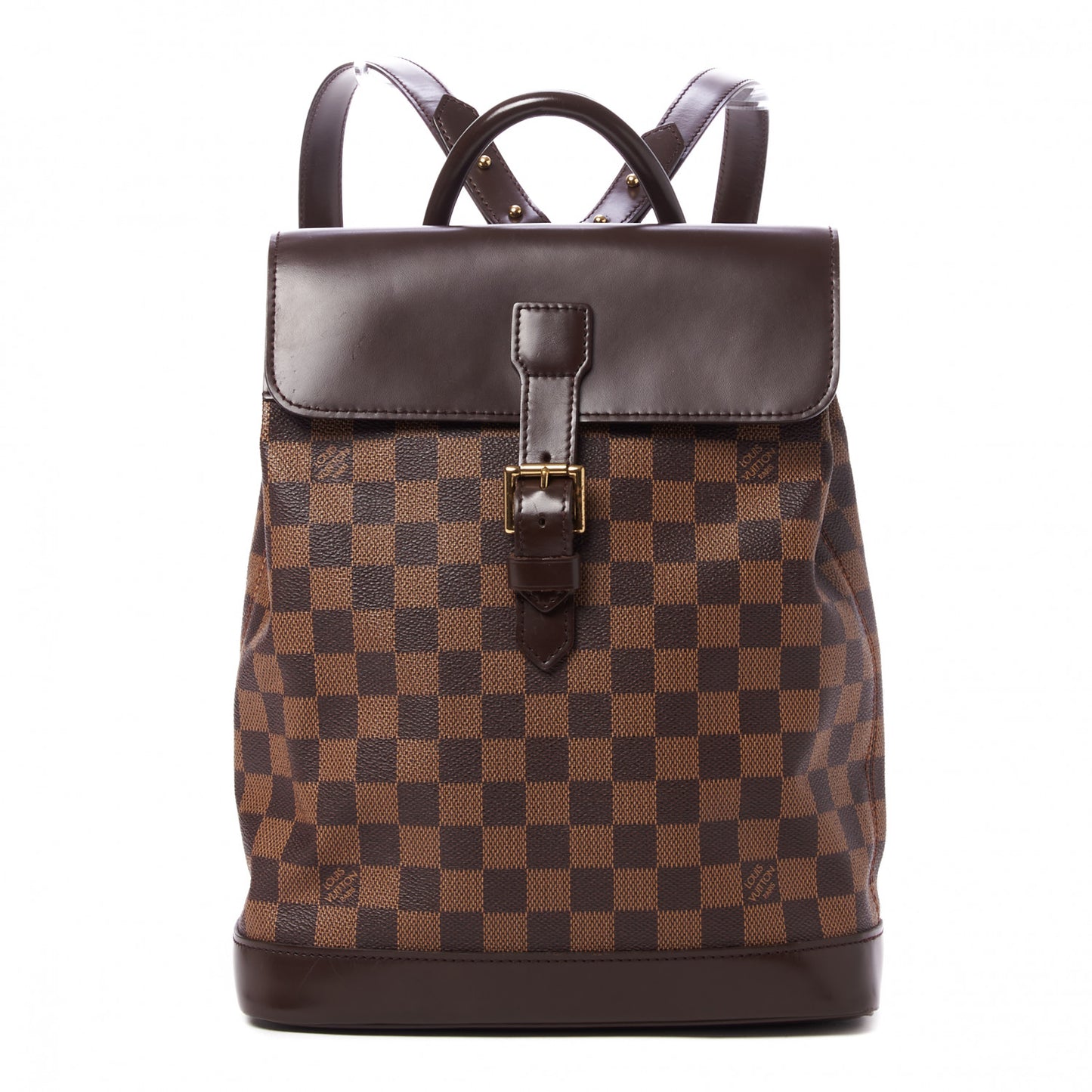 Damier Ebene Soho Backpack