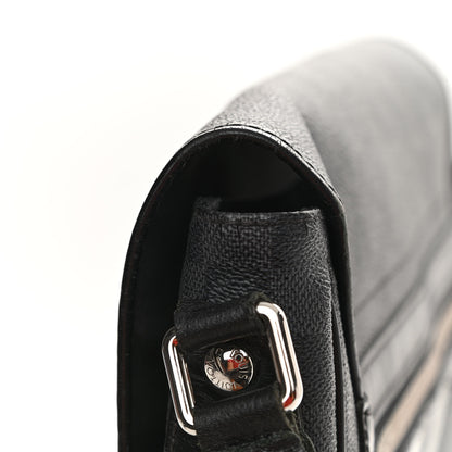 Louis Vuitton Damier Graphite Daniel MM 15 of 16