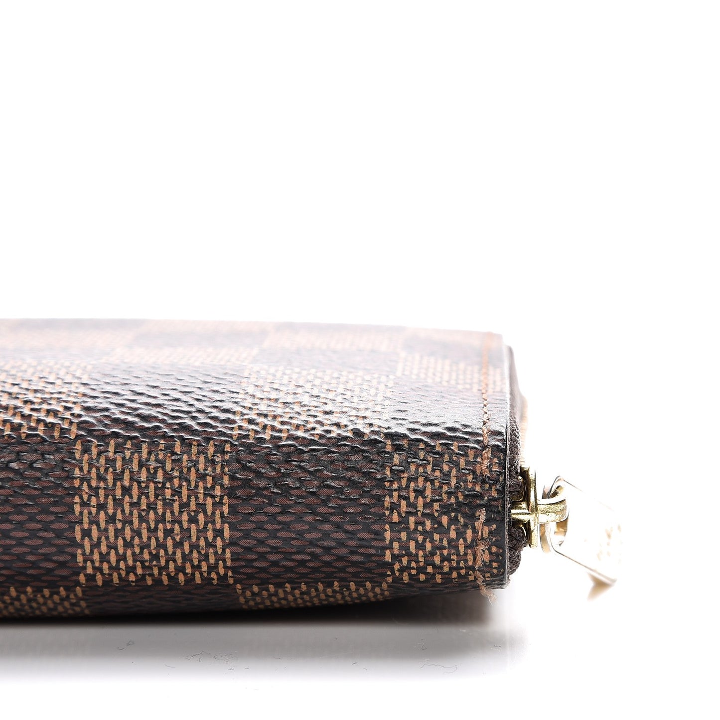 Damier Ebene Zippy Coin Purse
