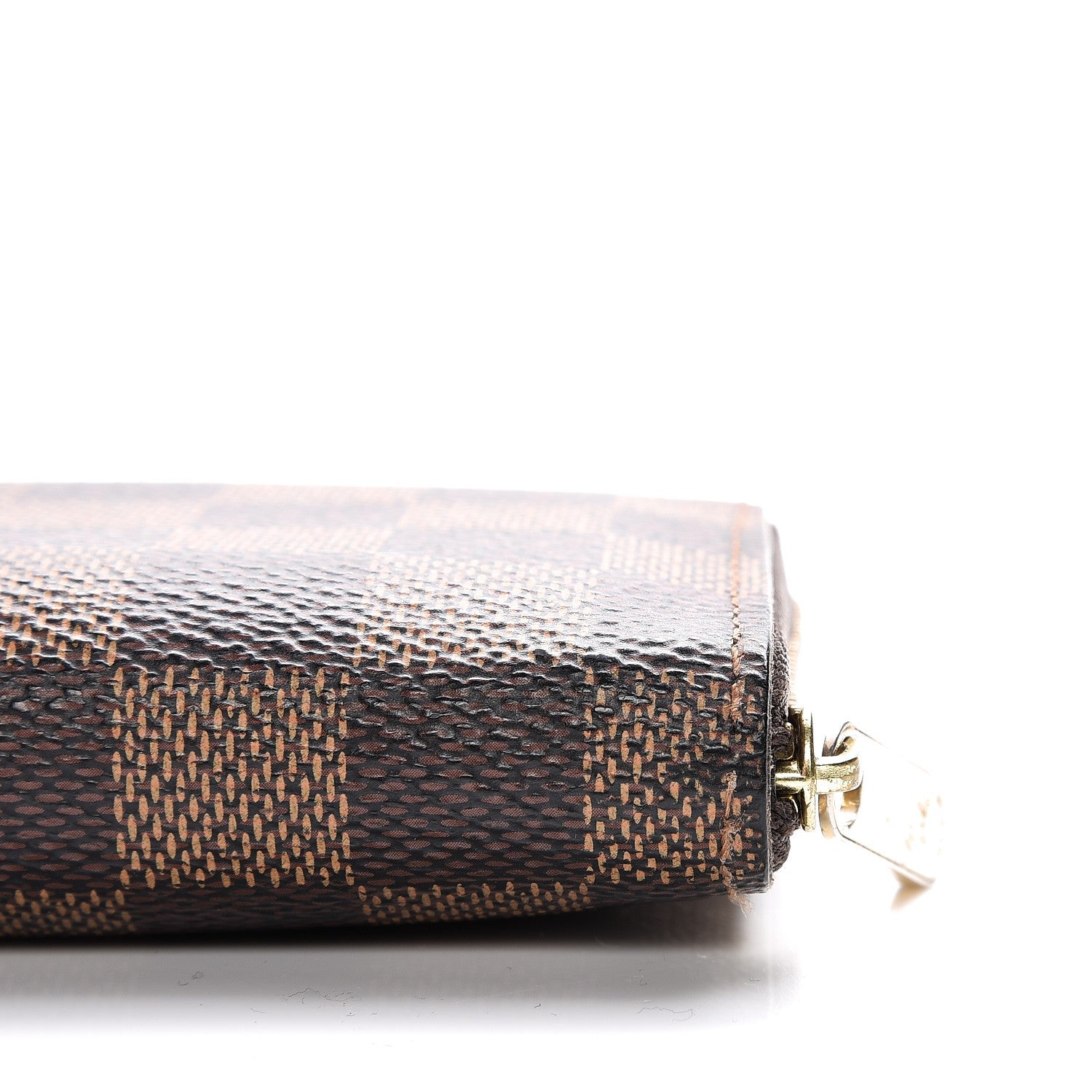 Louis Vuitton Damier Ebene Zippy Coin Purse 9 of 10