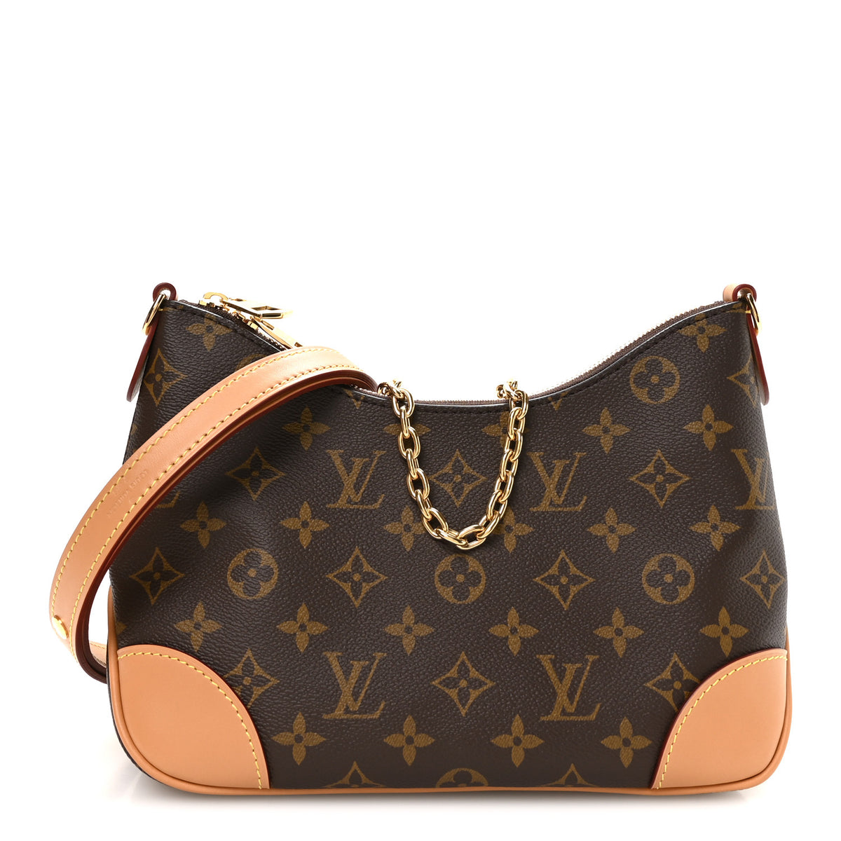 Louis Vuitton Monogram Boulogne NM 1 of 9