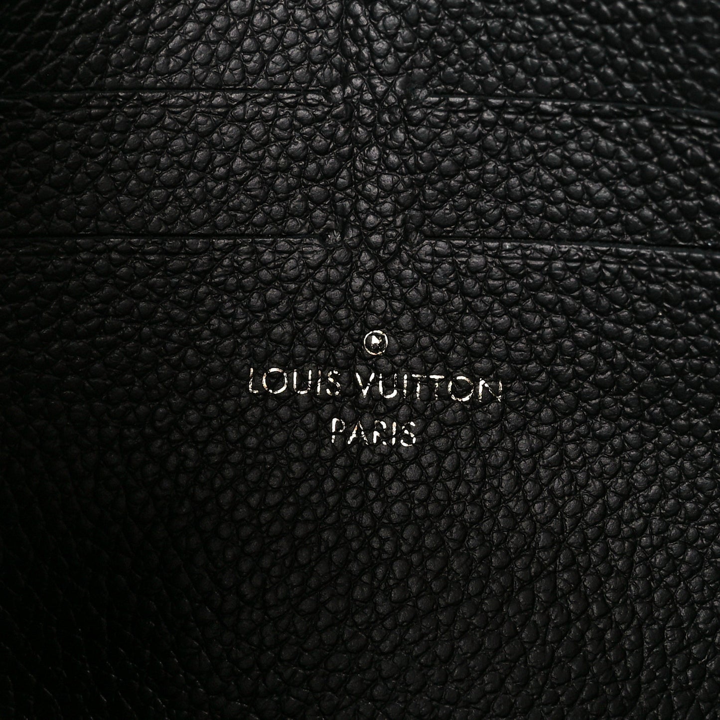 Empreinte Vavin Chain Wallet Black