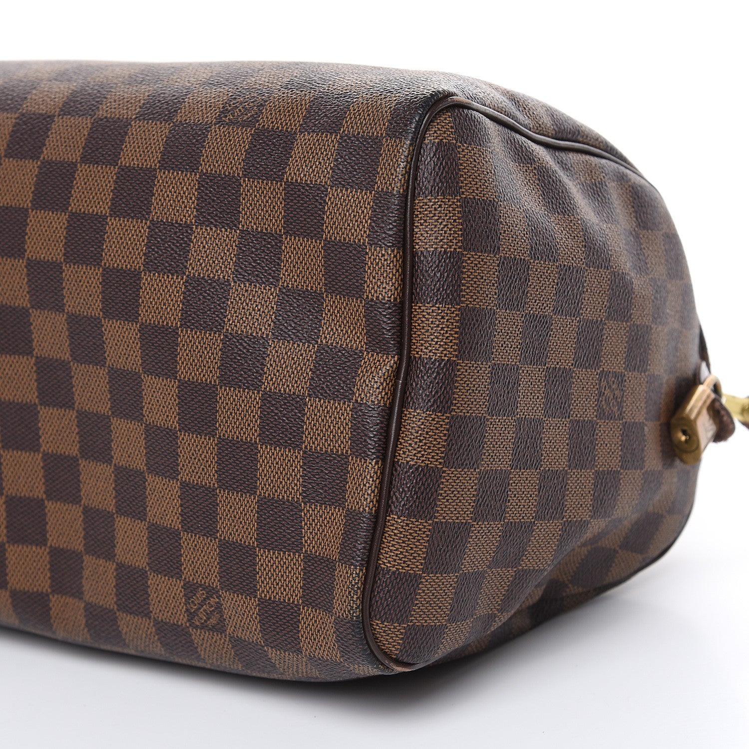 Louis Vuitton Damier Ebene Speedy 30 9 of 15