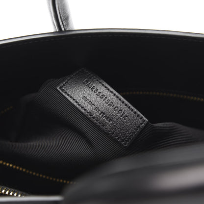 Saint Laurent Calfskin Small Sac De Jour Black 6 of 13