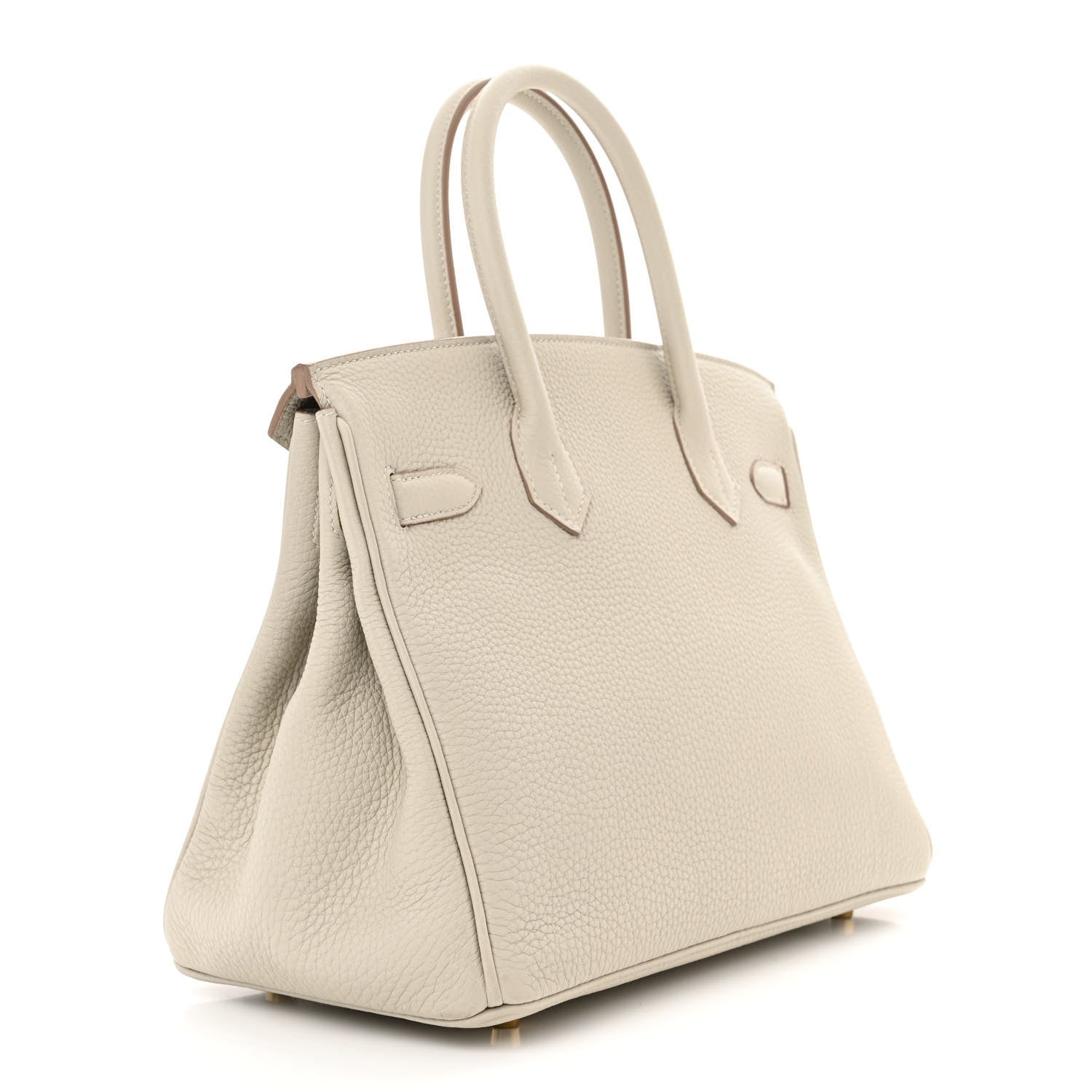 Hermes Togo Birkin 30 Beton 3 of 11