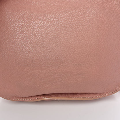 Chloe Calfskin Medium Marcie Shoulder Bag Anemone Pink 14 of 14
