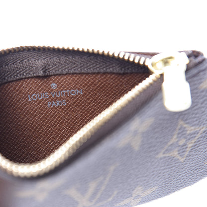 Louis Vuitton Monogram Key Pouch 6 of 7