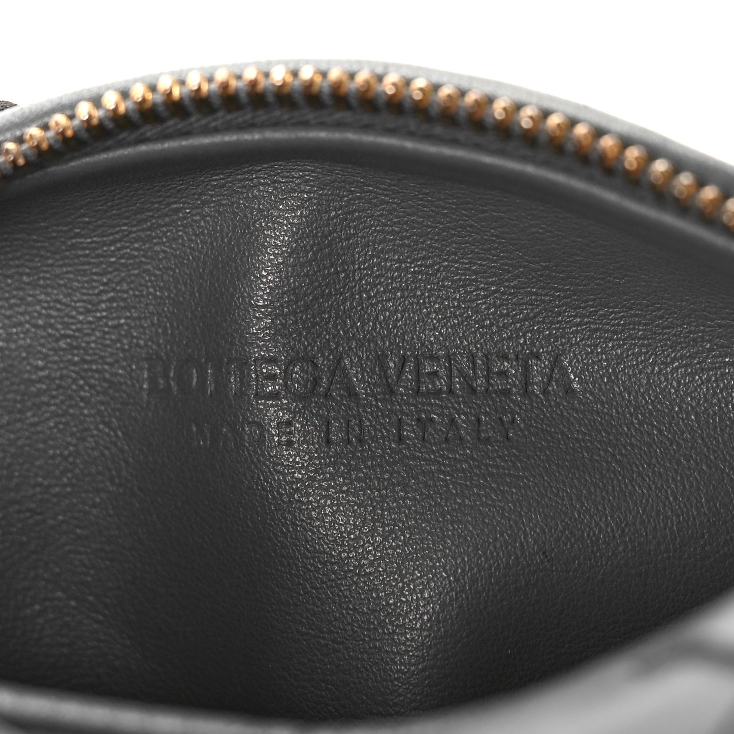 Nappa Intrecciato Mini Jodie Thunder