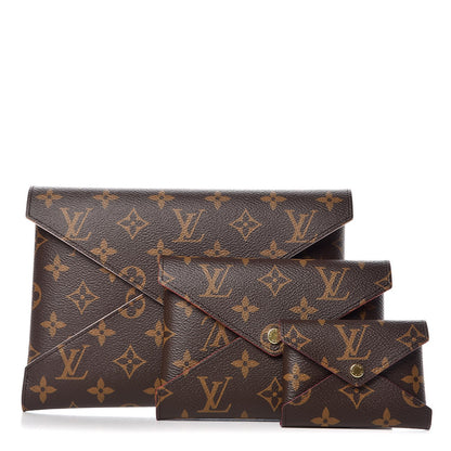 Louis Vuitton Monogram Kirigami Pochette Set 1 of 14