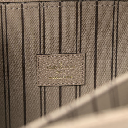 Louis Vuitton Empreinte Pochette Metis Tourterelle 6 of 9