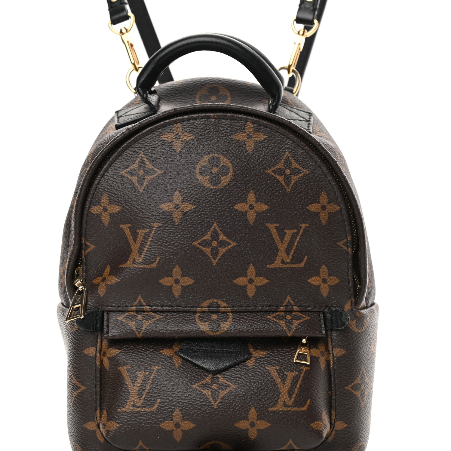 Louis Vuitton Monogram Palm Springs Backpack Mini 7 of 18