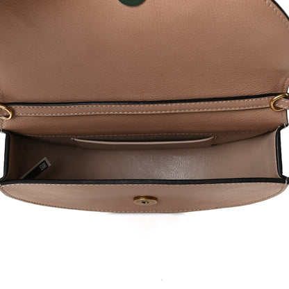 Chloe Calfskin Small Nile Bracelet Minaudiere Bag Biscotti Beige 5 of 12