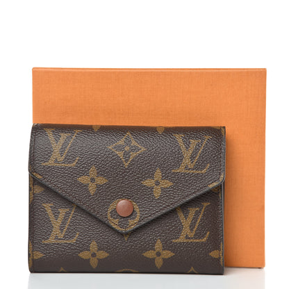 Louis Vuitton Monogram Victorine Wallet Armagnac 7 of 7