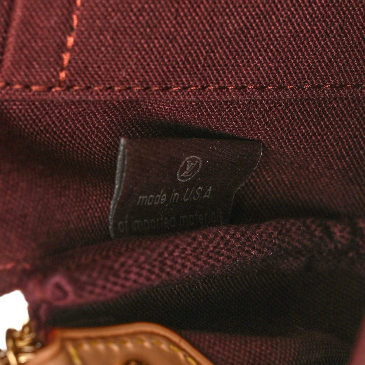 Monogram Favorite PM