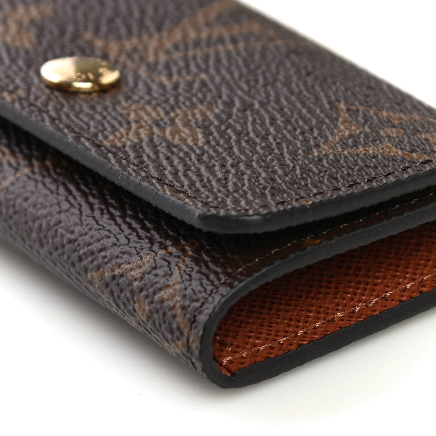 Louis Vuitton Monogram 4 Key Multicles Holder 9 of 10