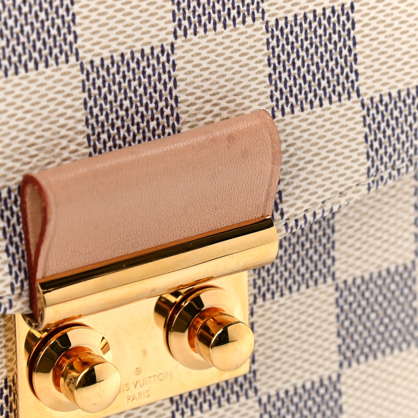 Damier Azur Croisette