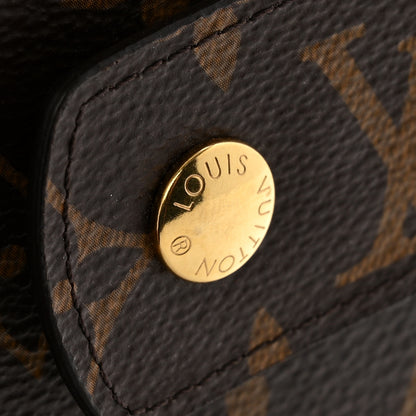 Louis Vuitton Monogram Large Ring Agenda Cover 7 of 9