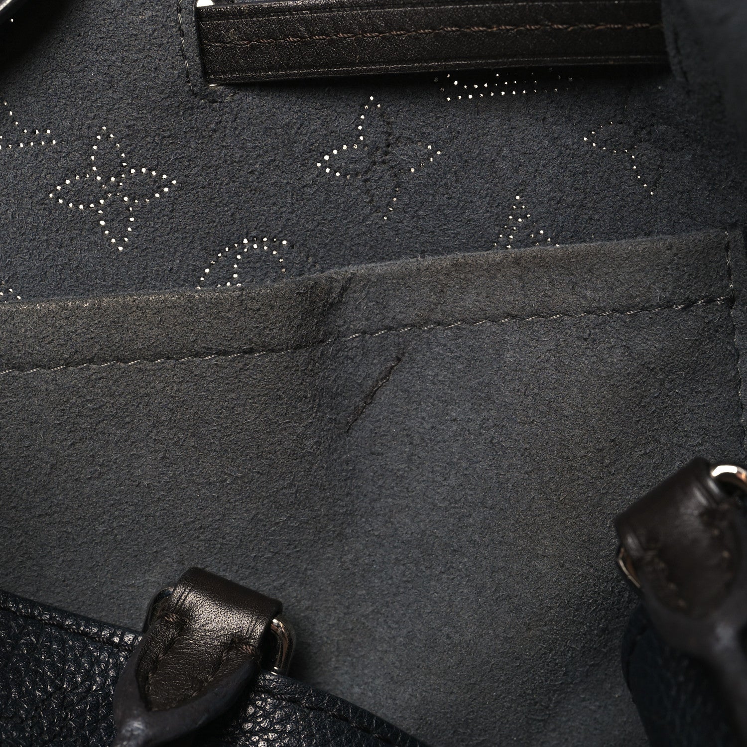 Louis Vuitton Mahina Girolata Black 11 of 13
