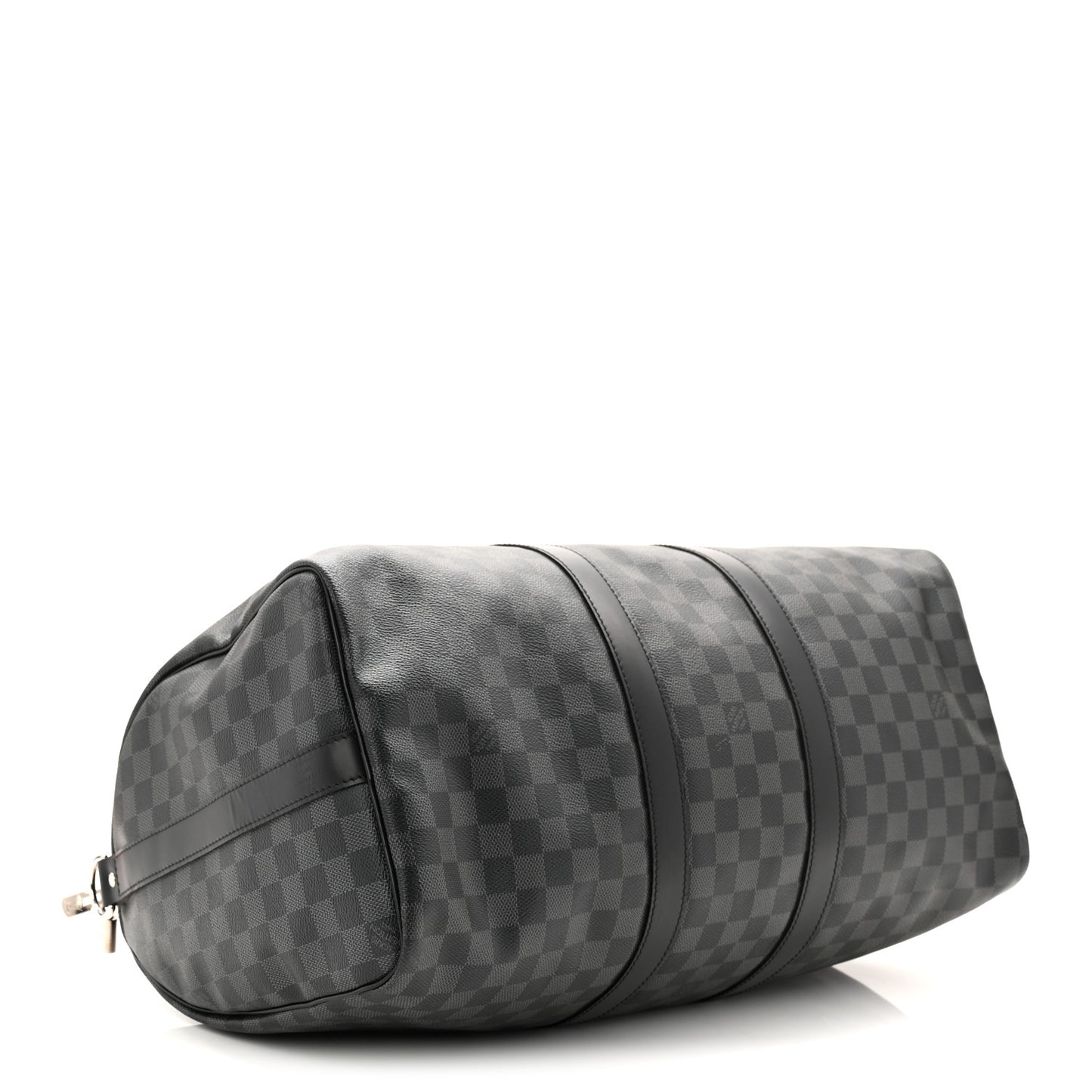 Damier Graphite Keepall Bandouliere 45