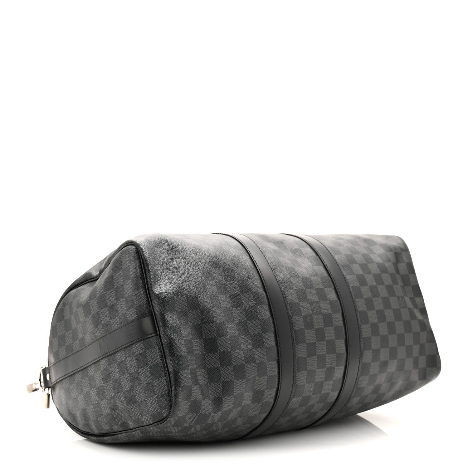 Louis Vuitton Damier Graphite Keepall Bandouliere 45 3 of 9