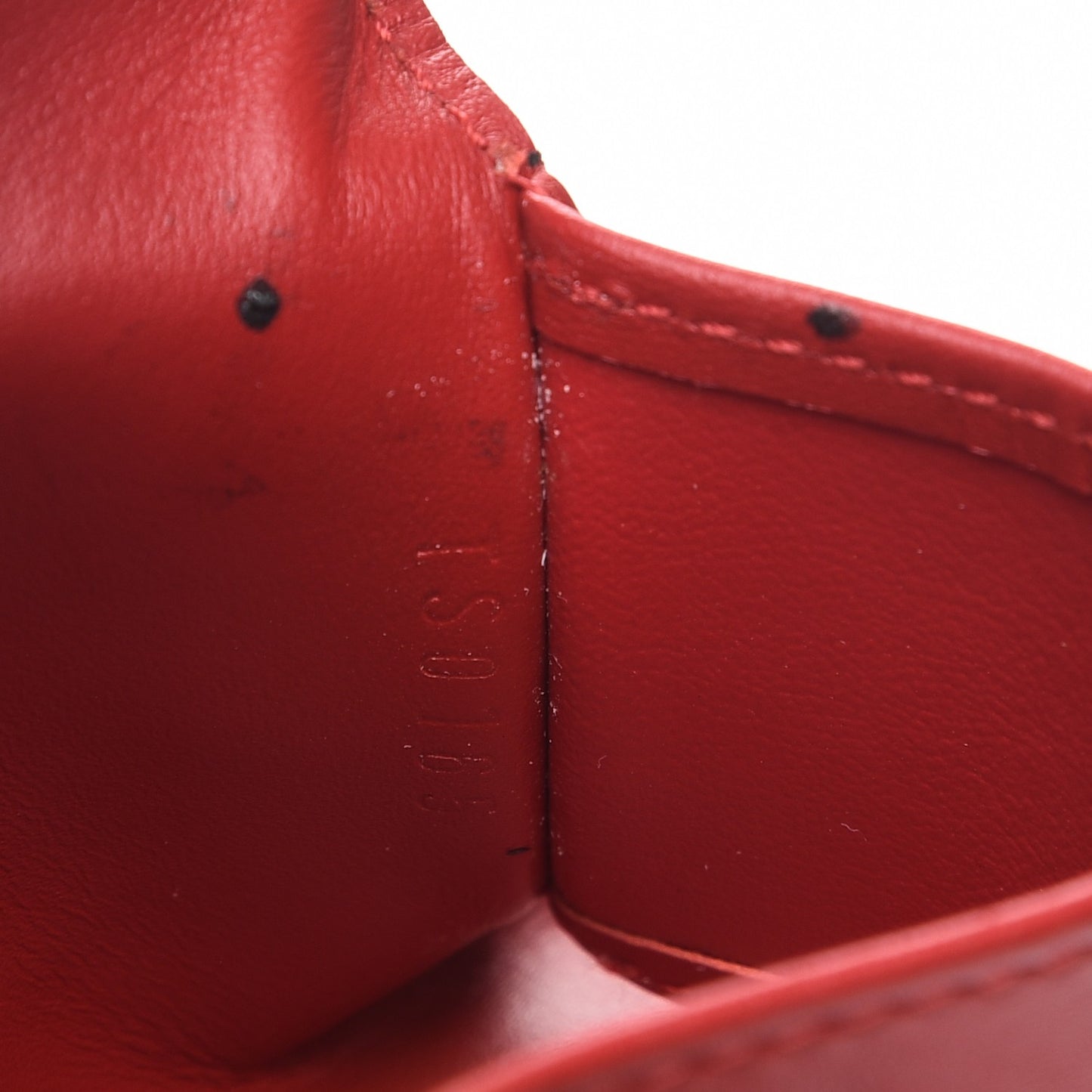 Vernis Multicles 4 Key Holder Cherry