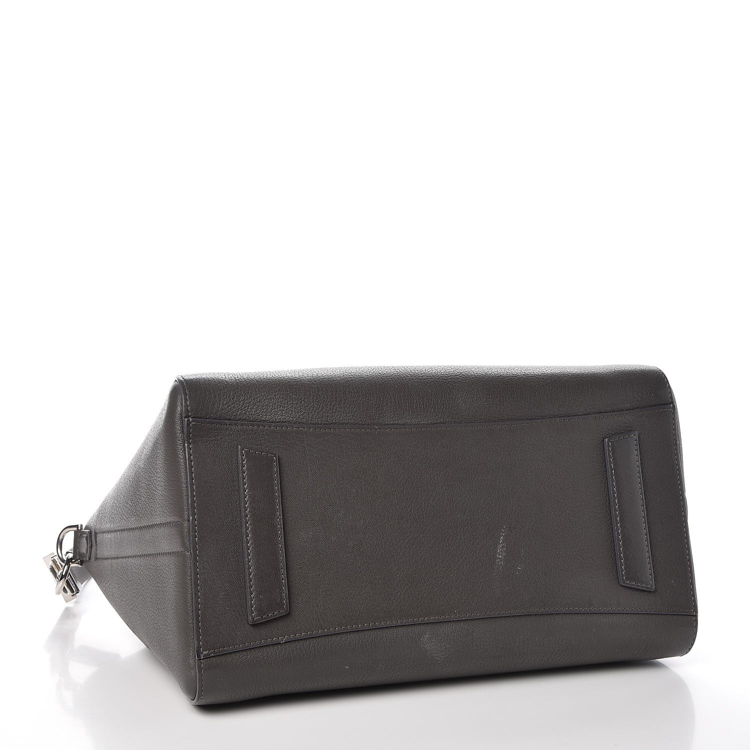 Givenchy Sugar Goatskin Medium Antigona Dark Grey 5 of 15