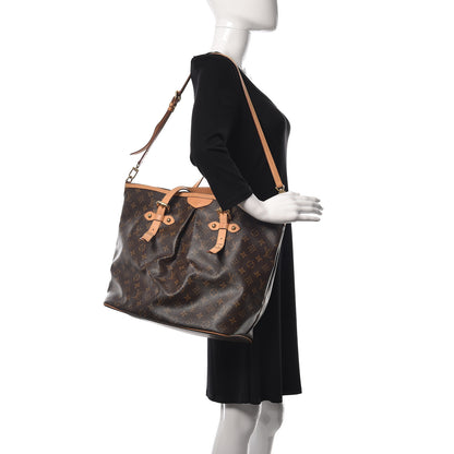 Louis Vuitton Monogram Palermo GM 2 of 12