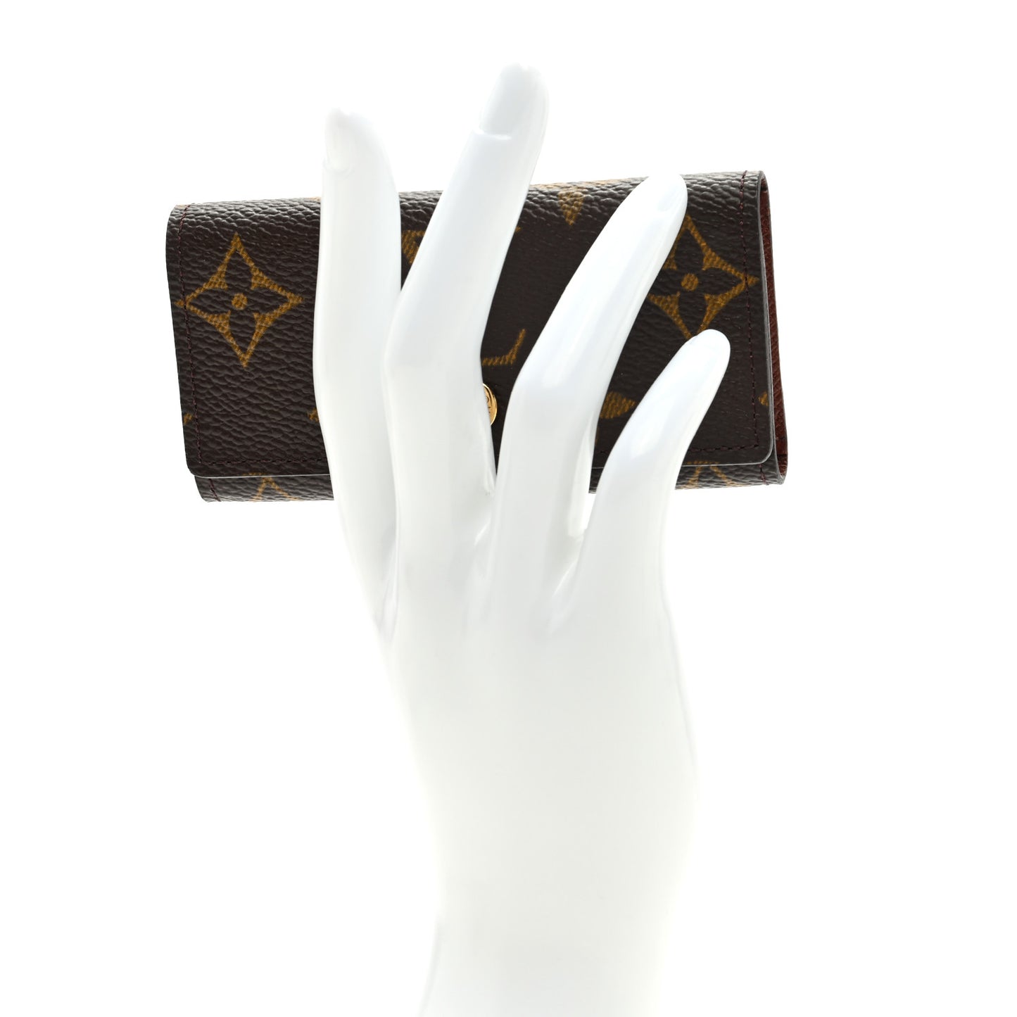 Monogram 4 Key Multicles Holder